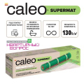 Теплый пол кабельный CALEO SUPERMAT 130 Вт/м2